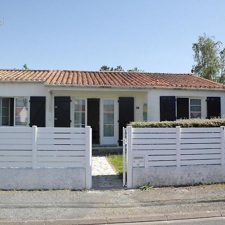 Maison Pour 6 Au Coeur De Saint-Hilaire-De-Riez Eksteriør billede