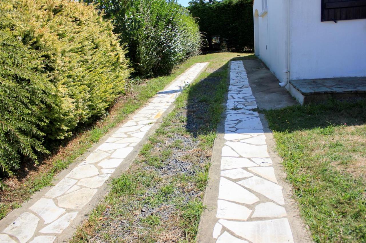 Maison Pour 6 Au Coeur De Saint-Hilaire-De-Riez Eksteriør billede