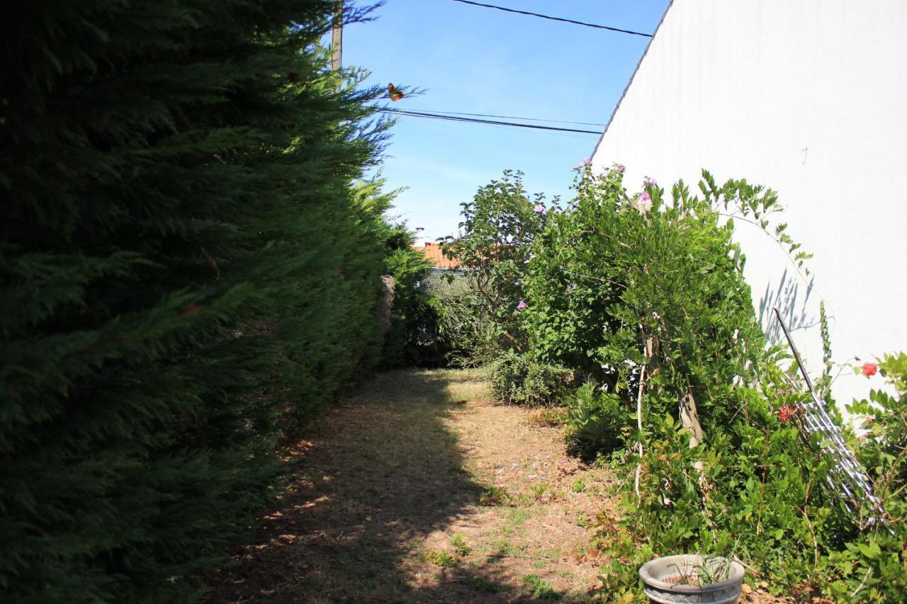 Maison Pour 6 Au Coeur De Saint-Hilaire-De-Riez Eksteriør billede