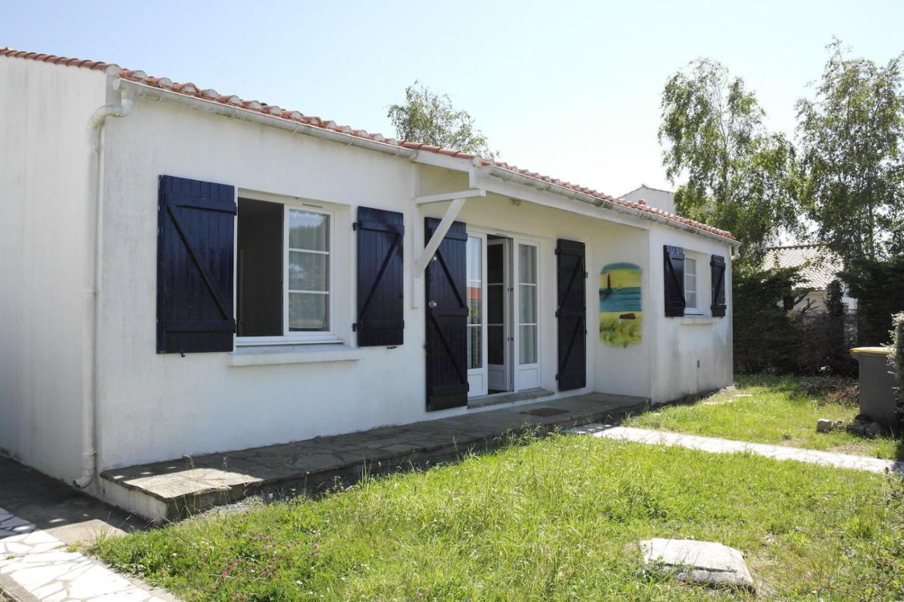 Maison Pour 6 Au Coeur De Saint-Hilaire-De-Riez Eksteriør billede